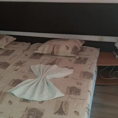 Studio Nova Apartment Burgas