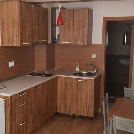 Studio Nova Appartement Burgas
